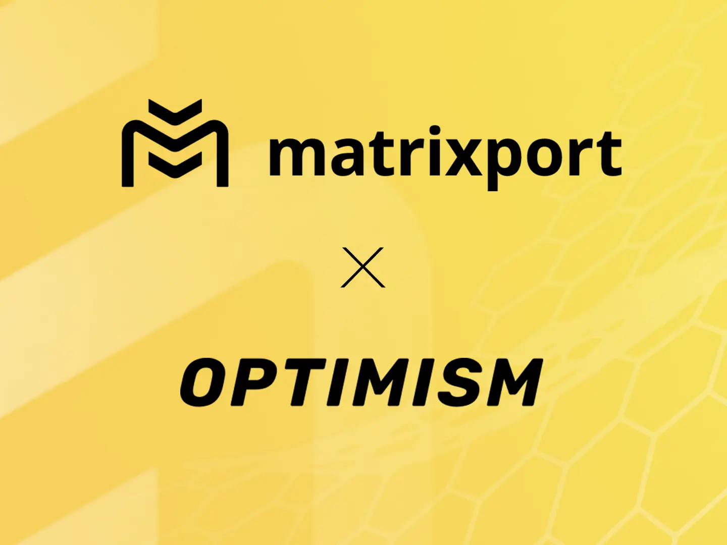 Matrixport lists Optimism (OP) thumbnail