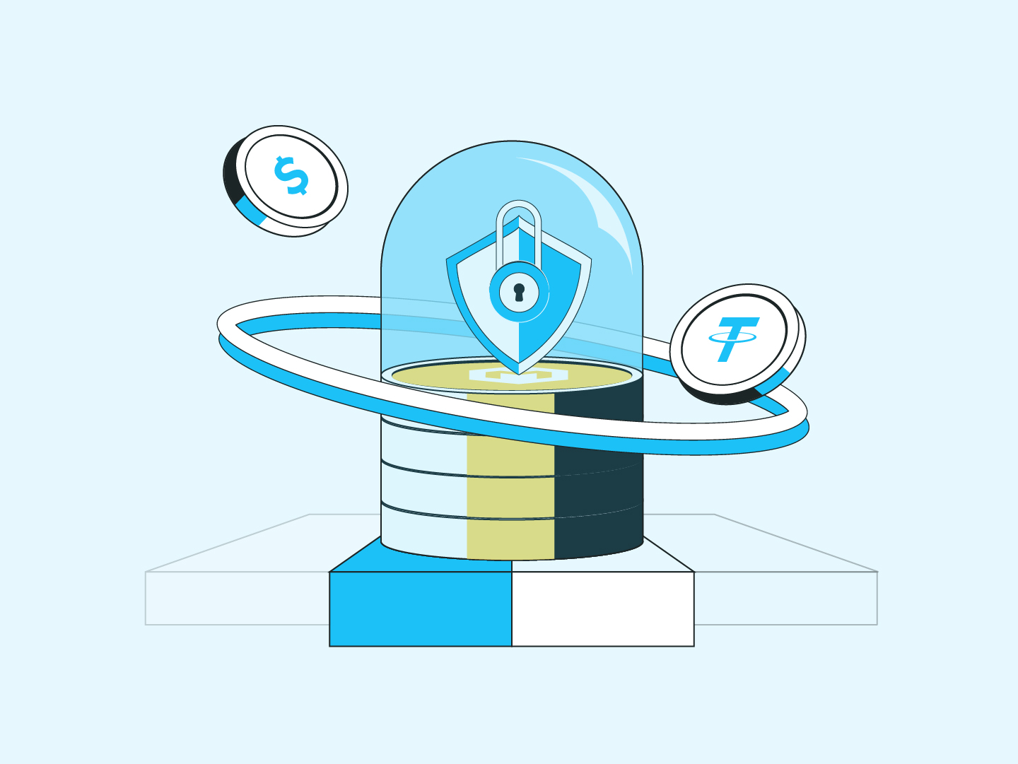 一文看懂如何在 Matrixport  APP 进行 XAUm 质押借贷